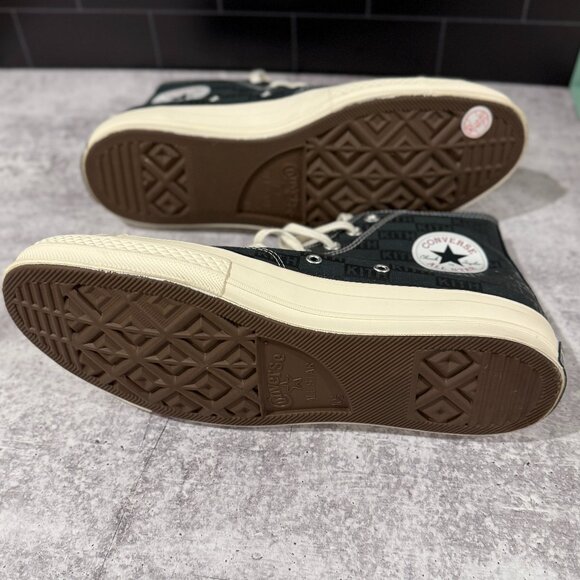 Kith Converse Chuck Taylor 70, Mens 10.5 - New With Box - Picture 7 of 11